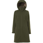 Mountain Horse Jas Stella Softshell Lang Groen