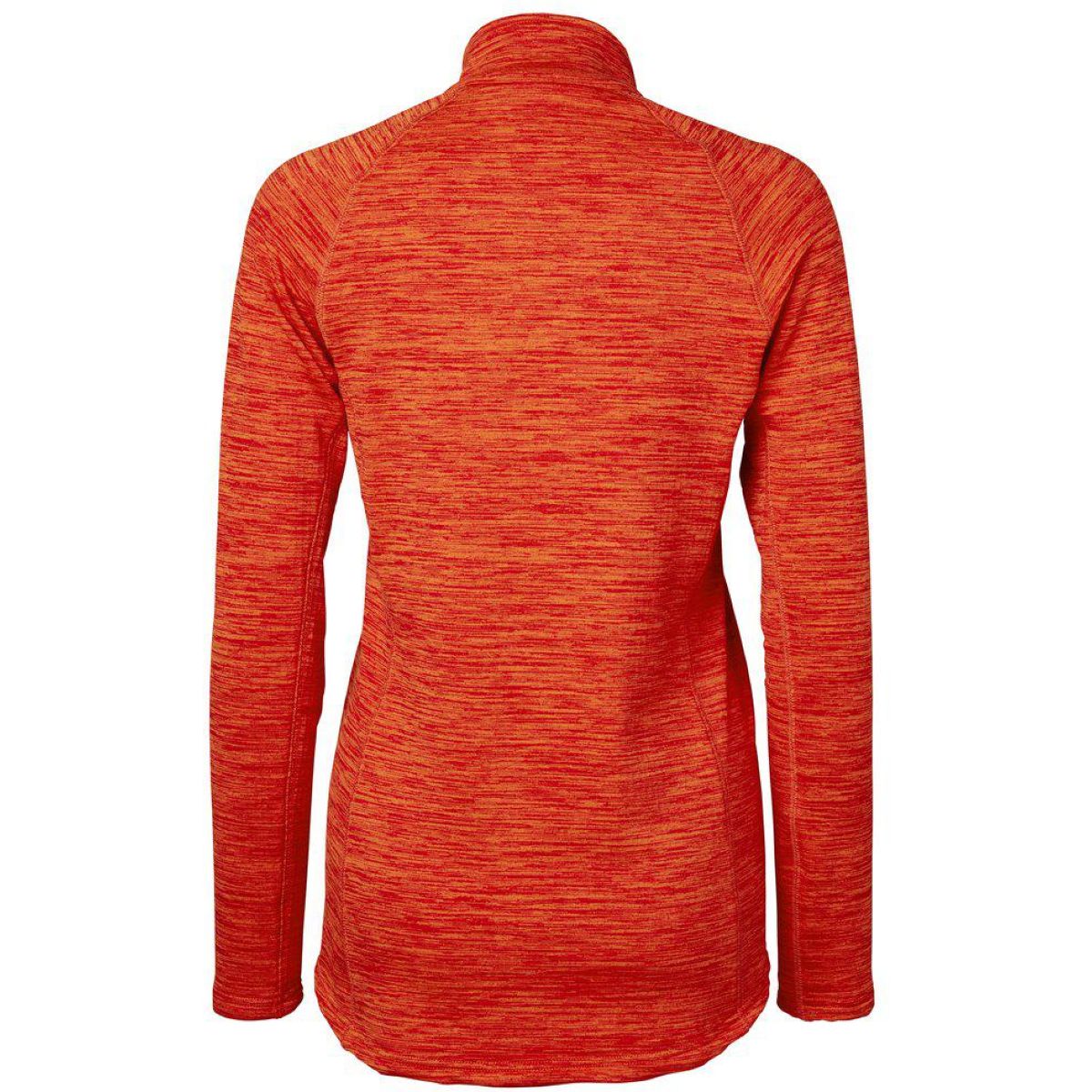 Mountain Horse Shirt Tech Fleece Jr Lange Mouwen Autumn Oranje