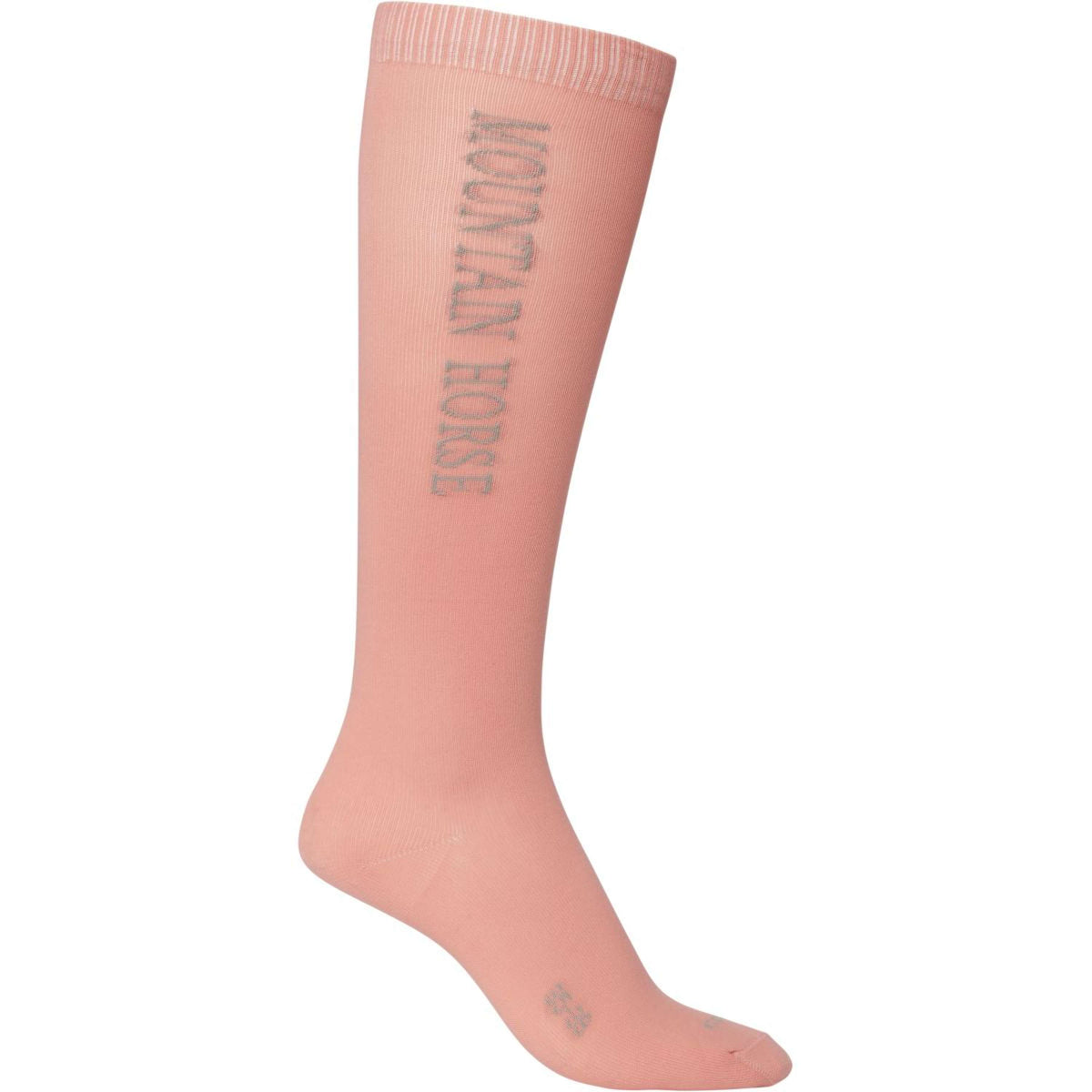 Mountain Horse Sokken Team Tech Light Roze