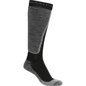 Mountain Horse Sokken Terry Merino Wool Zwart