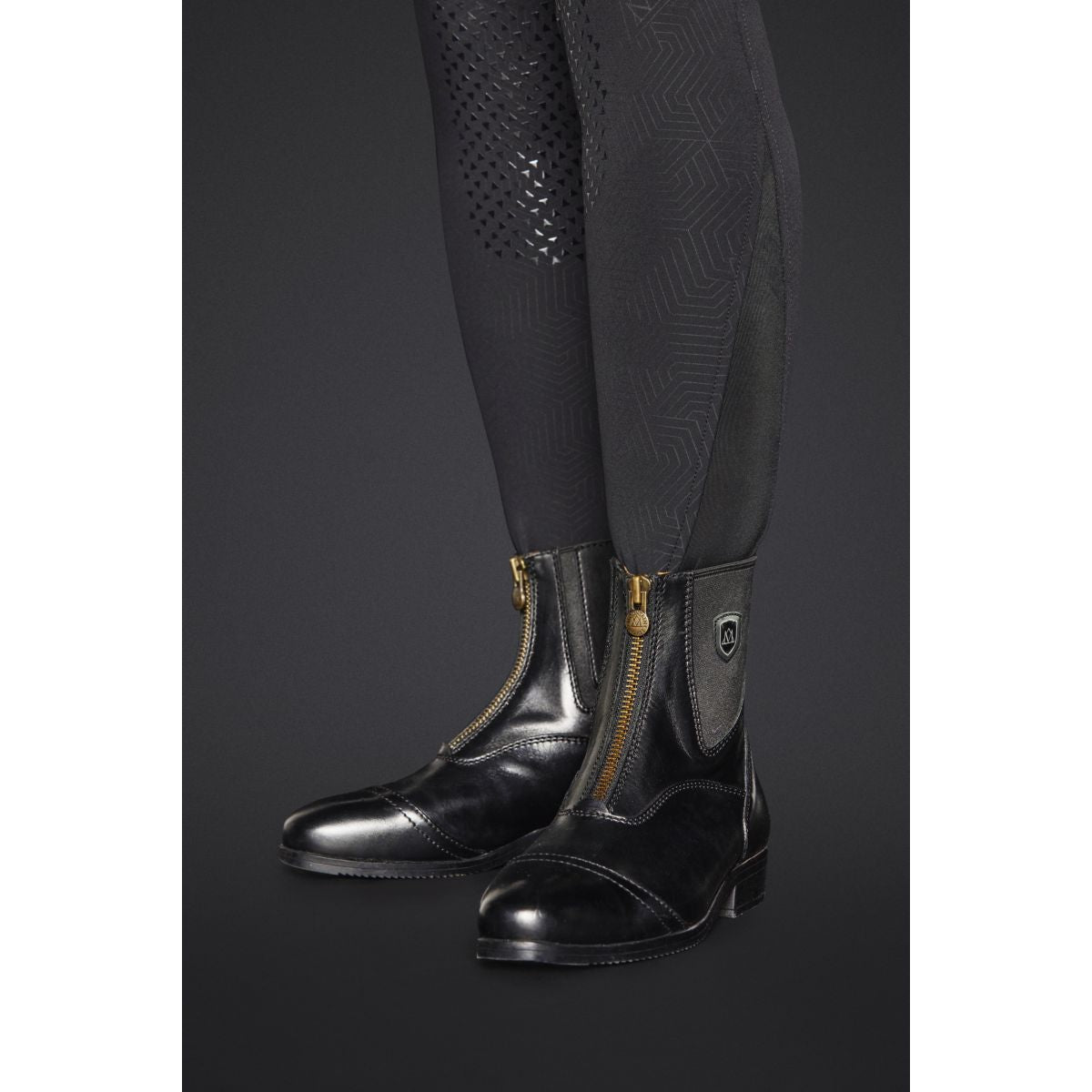 Mountain Horse Jodhpurs Xanadu Zwart