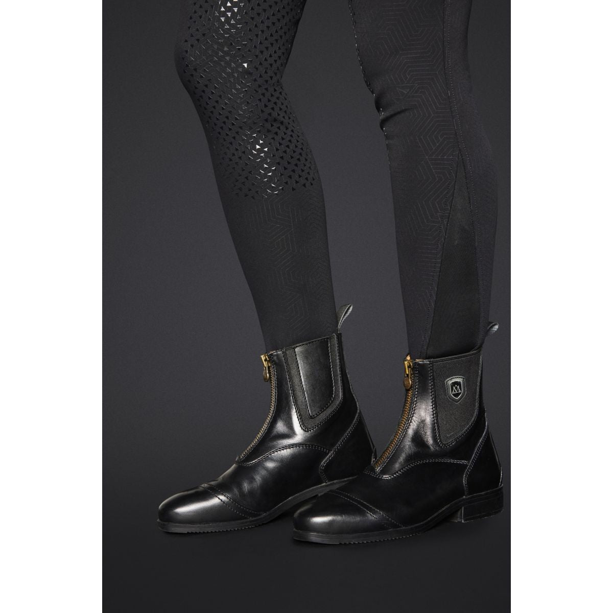 Mountain Horse Jodhpurs Xanadu Zwart