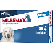 Milbemax Ontwormingstablet Hond 5-75kg