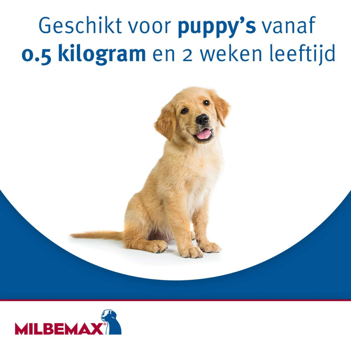Milbemax Ontwormingstablet Hond 5-75kg