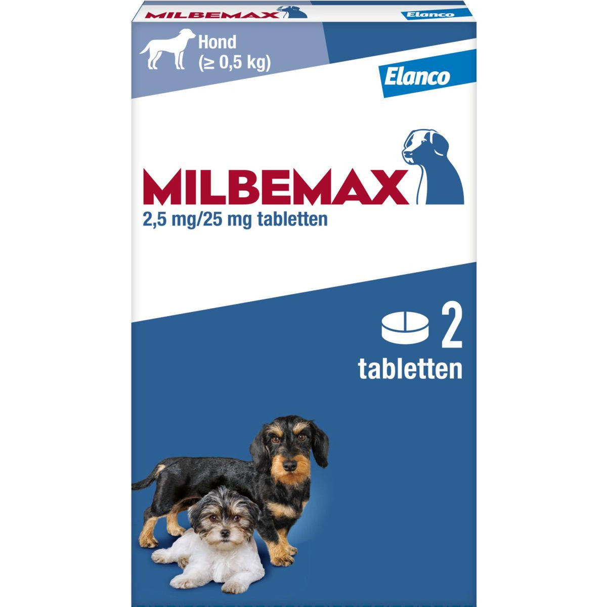 Milbemax Ontwormingstablet Puppy/Klein