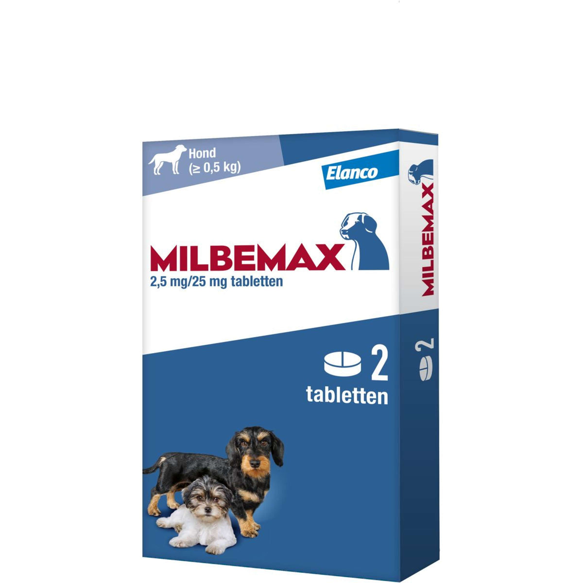 Milbemax Ontwormingstablet Puppy/Klein