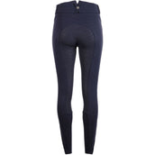 Montar Rijbroek Ess Megan Highwaist Full Grip Navy