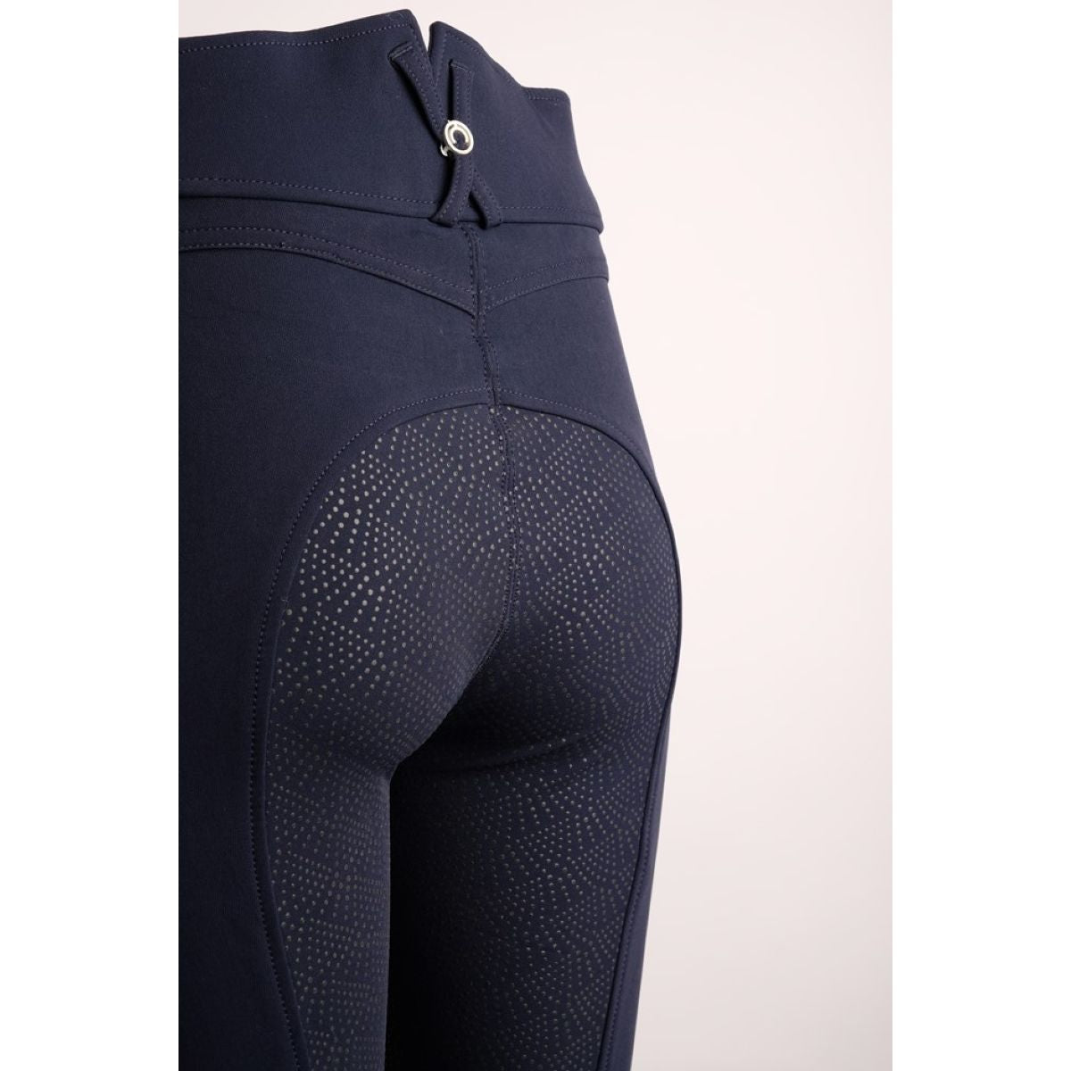 Montar Rijbroek Ess Megan Highwaist Full Grip Navy