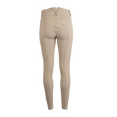 Montar Rijbroek Megan Yati Highwaist Full Grip Beige