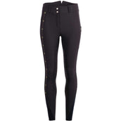 Montar Rijbroek Aurora Highwaist Full Grip Navy