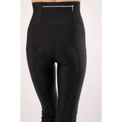 Montar Rijlegging Alana Extra Highwaist FullGrip Zwart