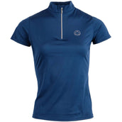 Montar Shirt Everly Delftsblauw