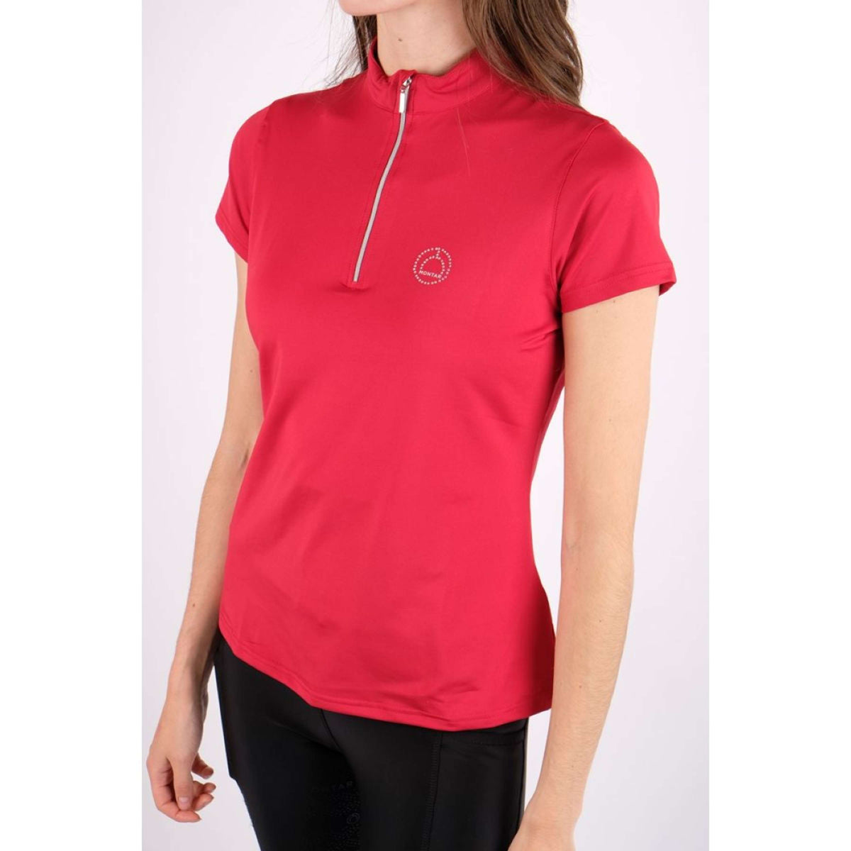 Montar Shirt Everly Rood