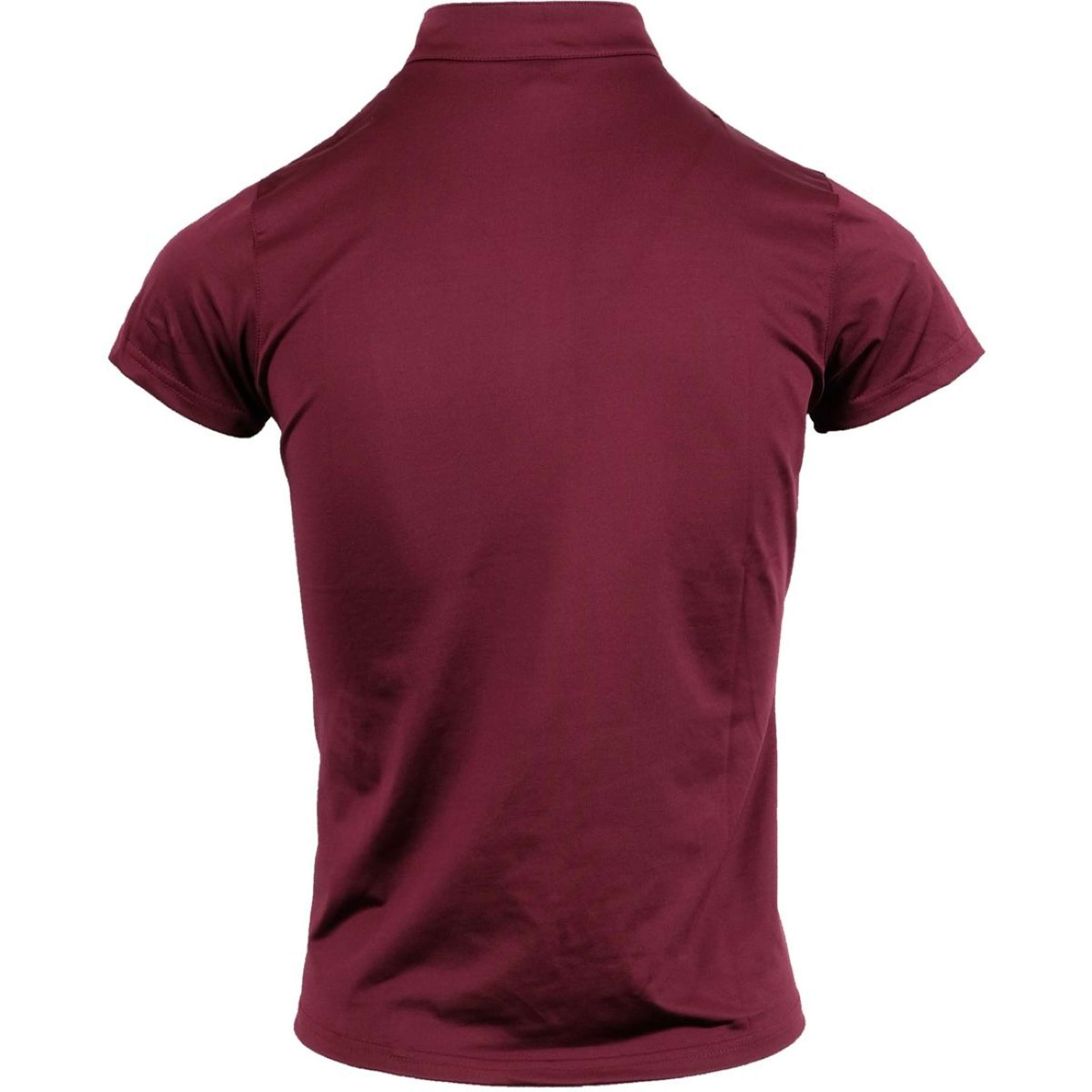 Montar T-Shirt Everly Junior Plum Montar T-Shirt Everly Junior Plum