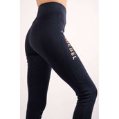 Montar Rijlegging Pull On Rosegold Full Grip Navy