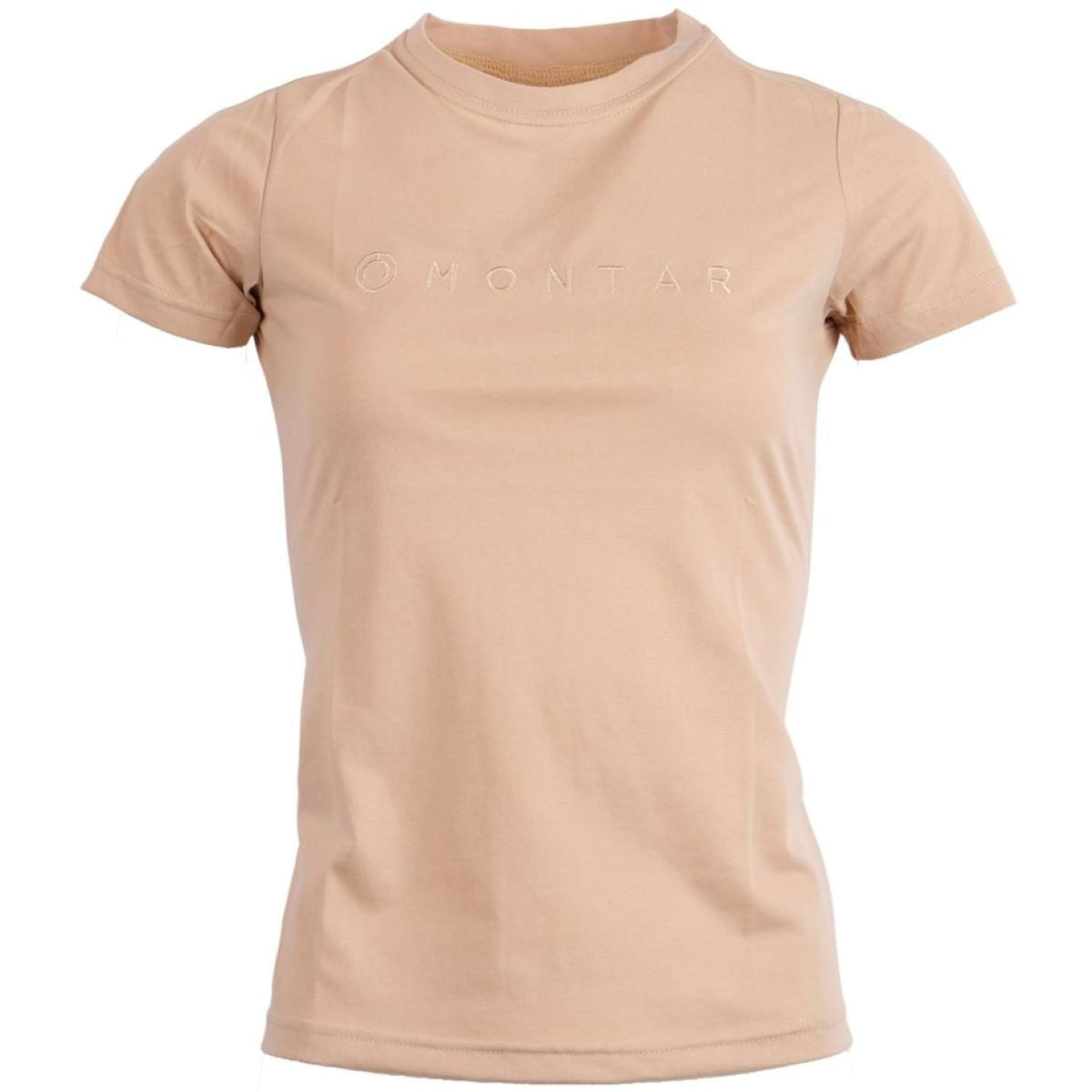 Montar T-Shirt Carla Beige