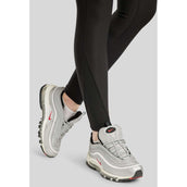 Montar Rijbroek Molly Rosegold Highwaist Full Grip Zwart