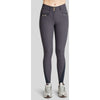 Montar Rijbroek Molly Rosegold Highwaist Full Grip Navy