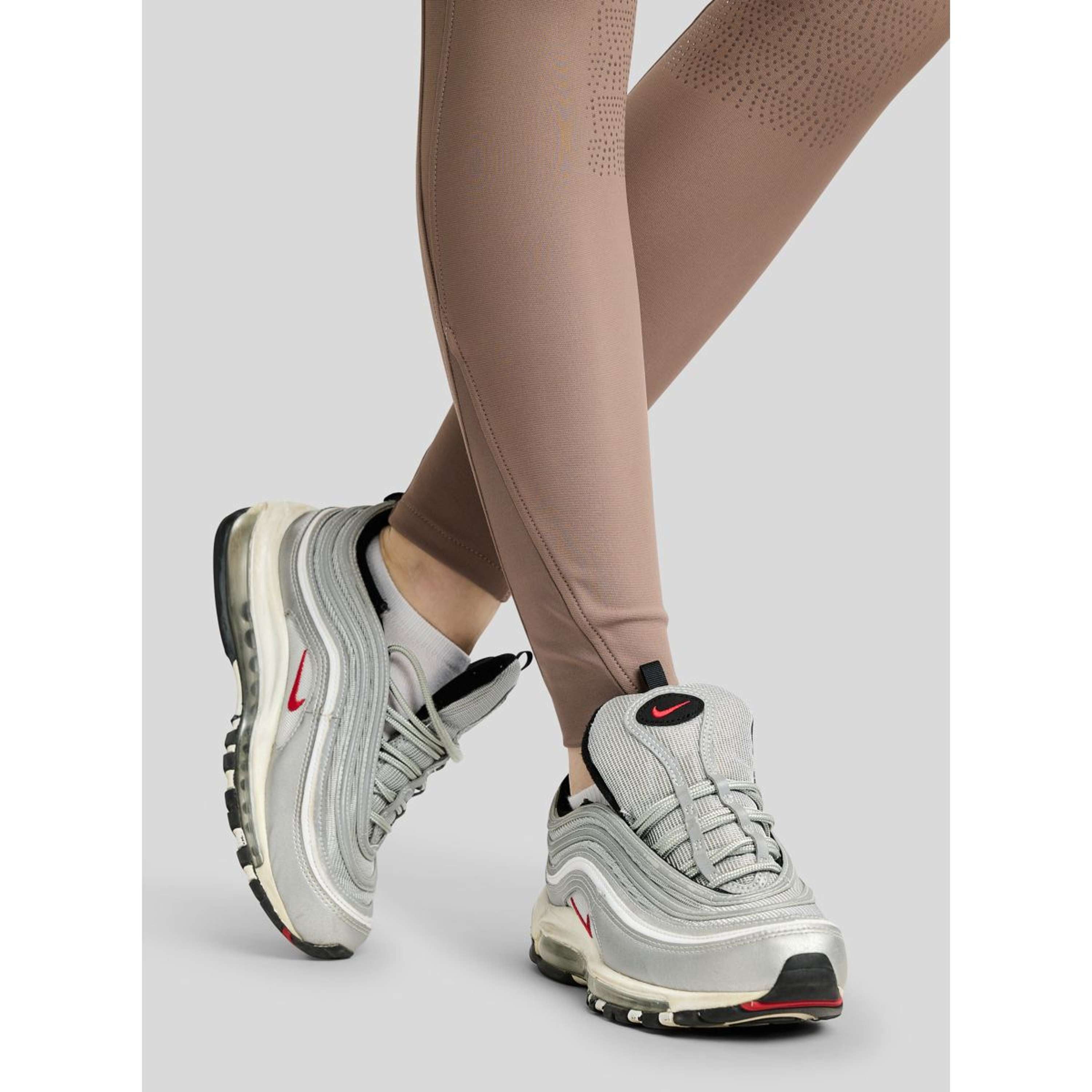Montar Rijbroek MoMegan Full Grip Nougat Brown