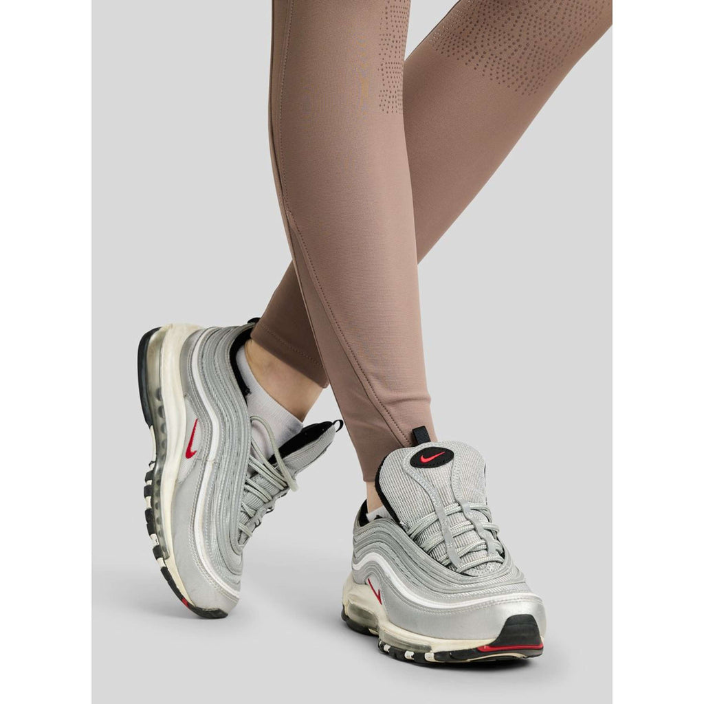 Montar Rijbroek MoMegan Full Grip Nougat Brown