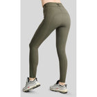 Montar Rijbroek MoMegan Full Grip Forest Green