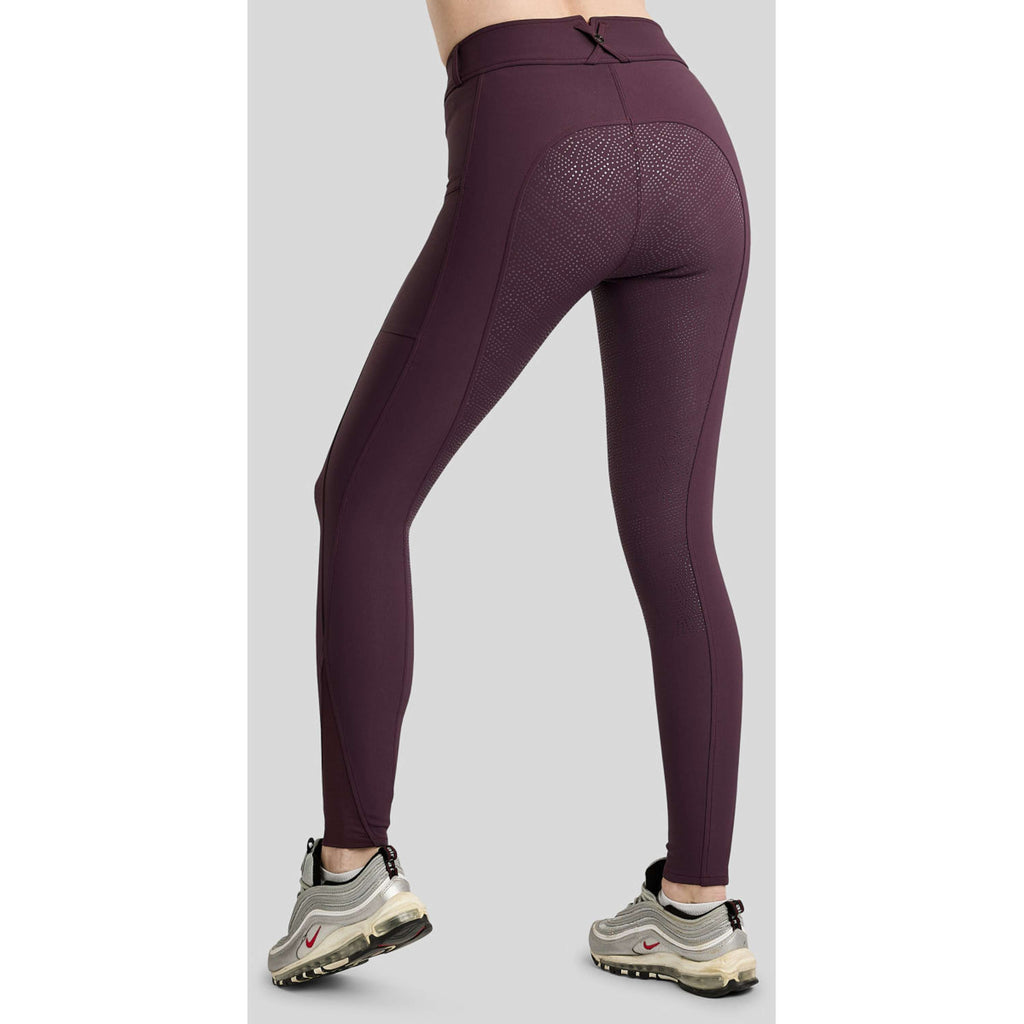 Montar Rijbroek Megan Full Grip Fig