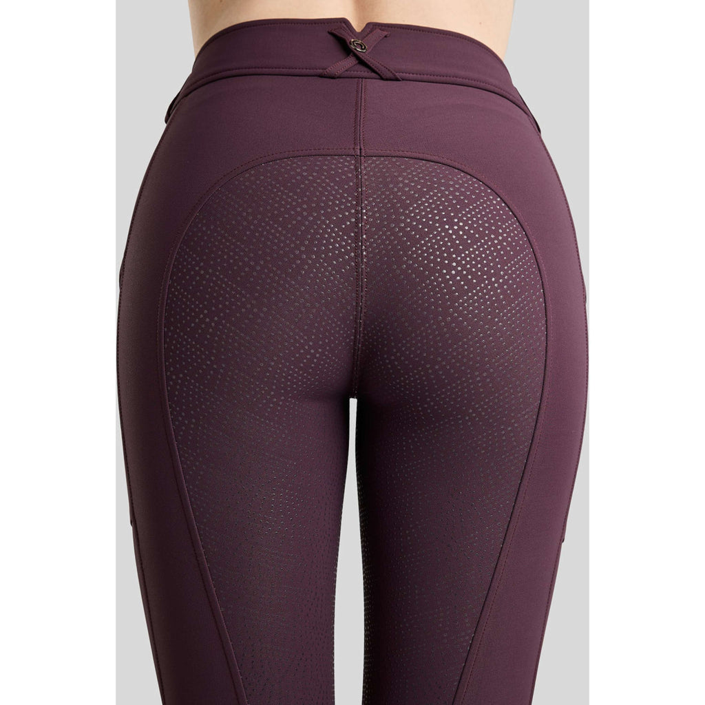 Montar Rijbroek Megan Full Grip Fig