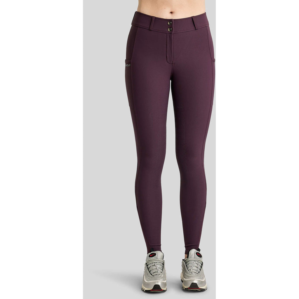 Montar Rijbroek Megan Full Grip Fig