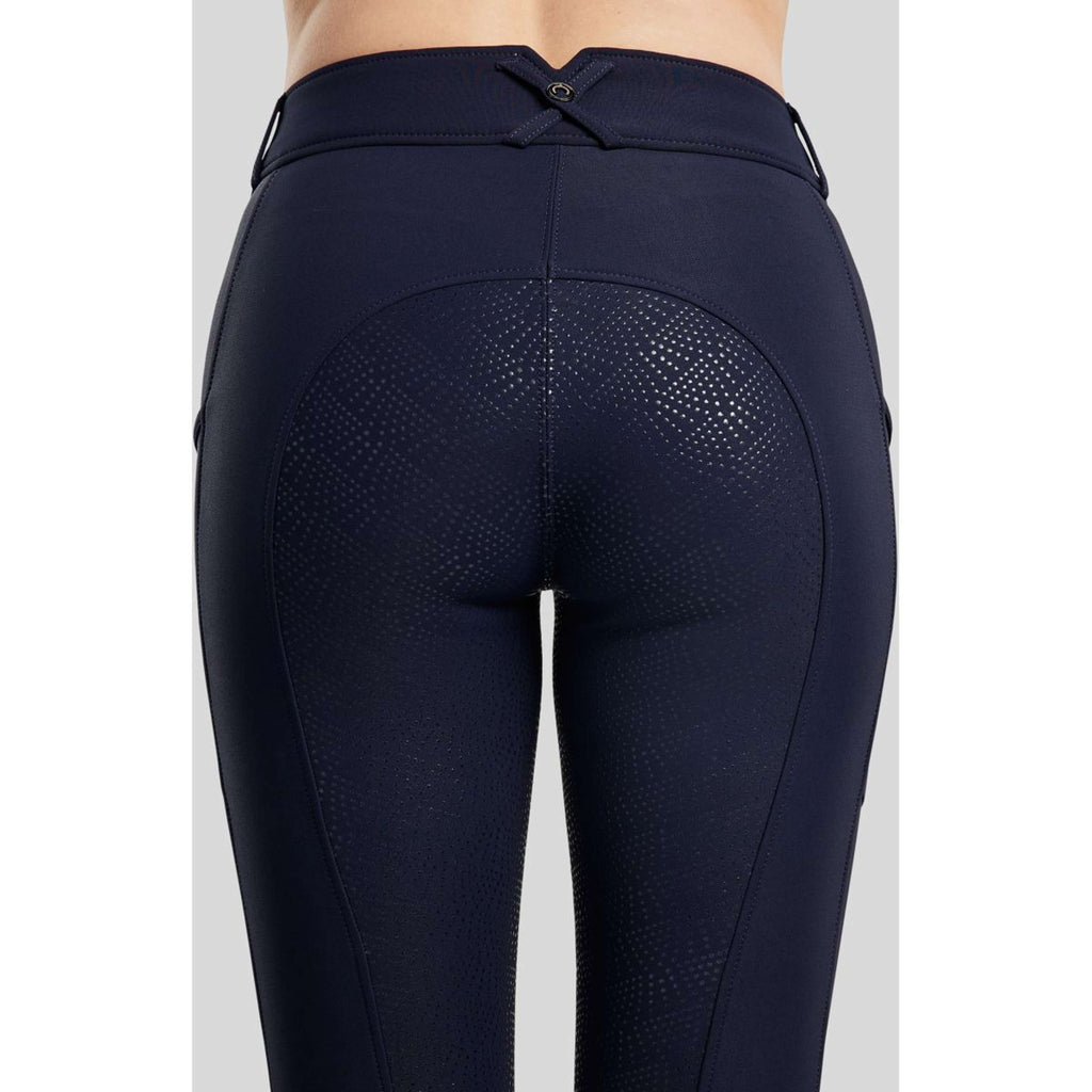 Montar Rijbroek Megan Full Grip Navy
