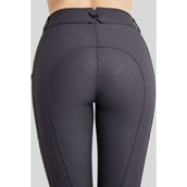 Montar Rijbroek Megan Full Grip Slate Grey