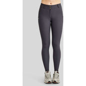 Montar Rijbroek Megan Full Grip Slate Grey