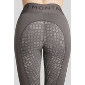 Montar Rijlegging Selena Pull On Full Grip Grijs