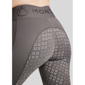 Montar Rijlegging Selena Pull On Full Grip Grijs