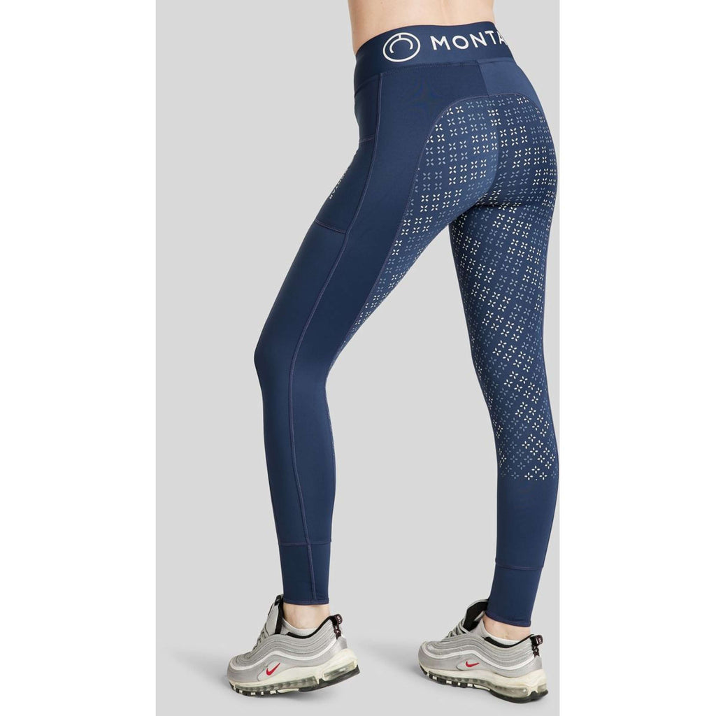 Montar Rijlegging Selena Pull On FullGrip Navy