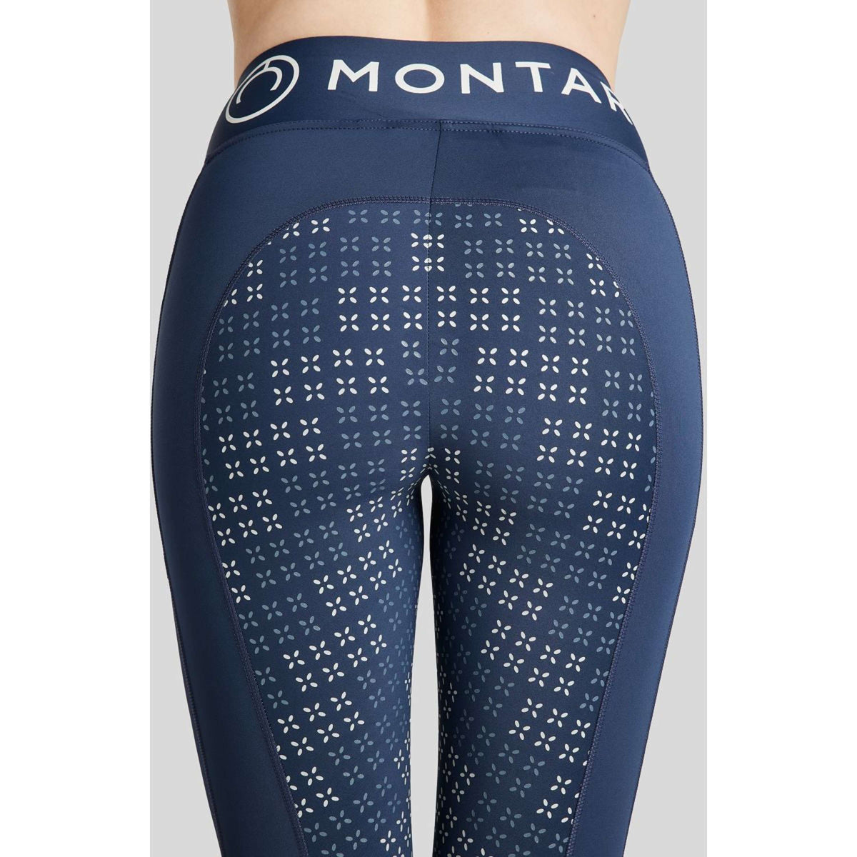 Montar Rijlegging Selena Pull On FullGrip Navy