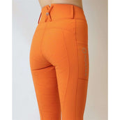 Montar Rijlegging MoMacy Highwaist Full Grip Burnt Orange