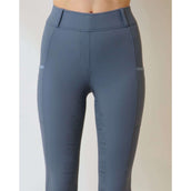 Montar Rijlegging MoMacy Highwaist Full Grip Dove Blue