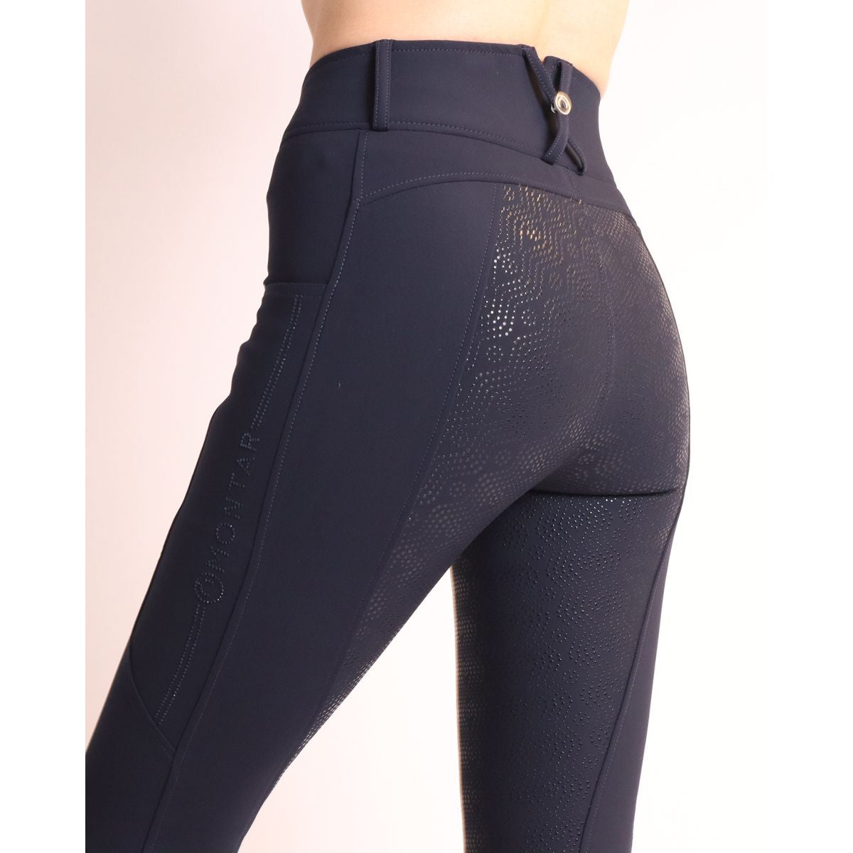 Montar Rijlegging MoAviana Crystal Full Grip Dark Navy