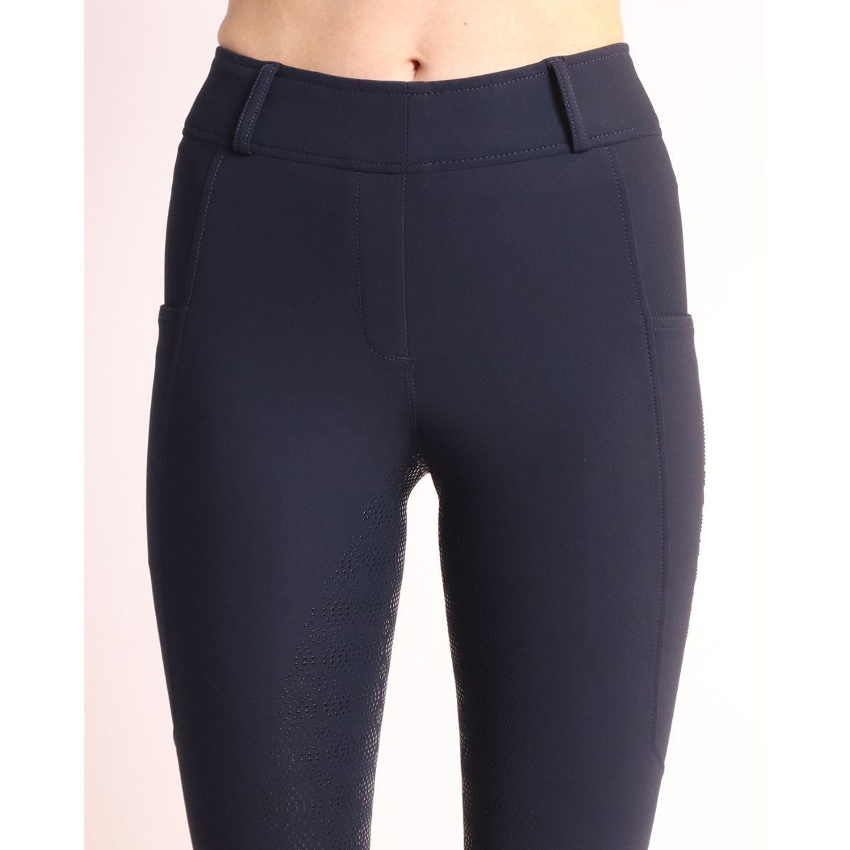 Montar Rijlegging MoAviana Crystal Full Grip Dark Navy