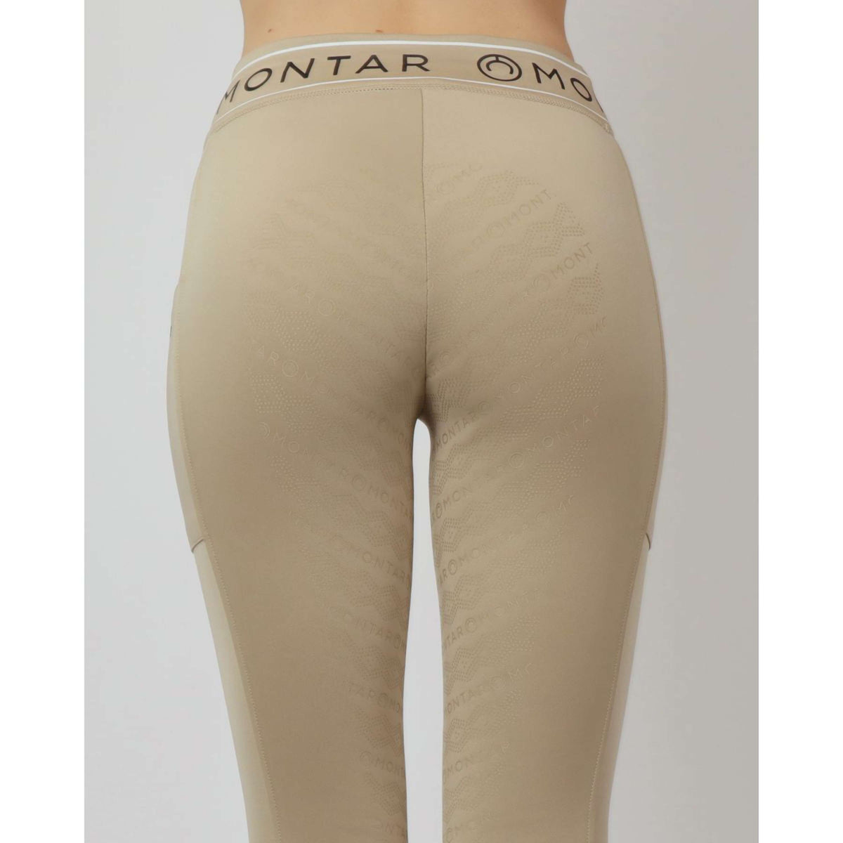 Montar Rijlegging MoMellani Viv Full Grip Beige