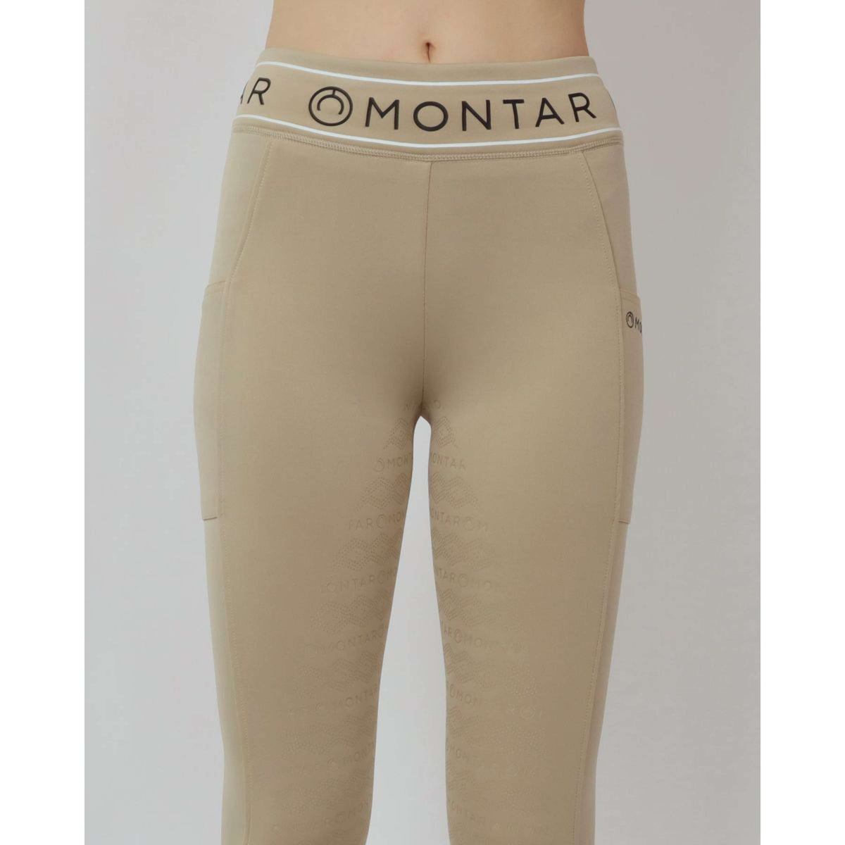 Montar Rijlegging MoMellani Viv Full Grip Beige