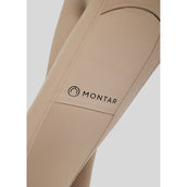 Montar Rijlegging MoZoe Compression Full Grip Latte