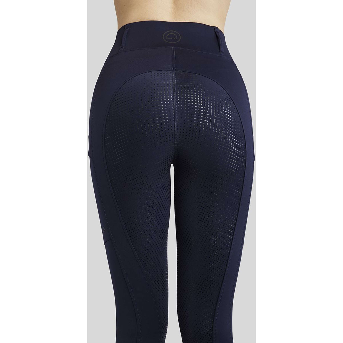 Montar Rijlegging MoZoe Compression Full Grip Dark Navy