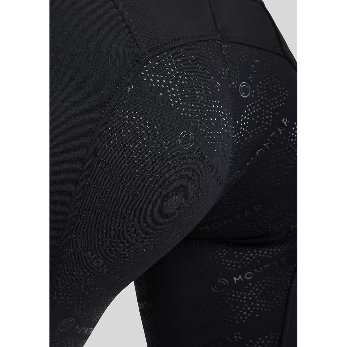 Montar Rijlegging MoErina Winter Full Grip Zwart