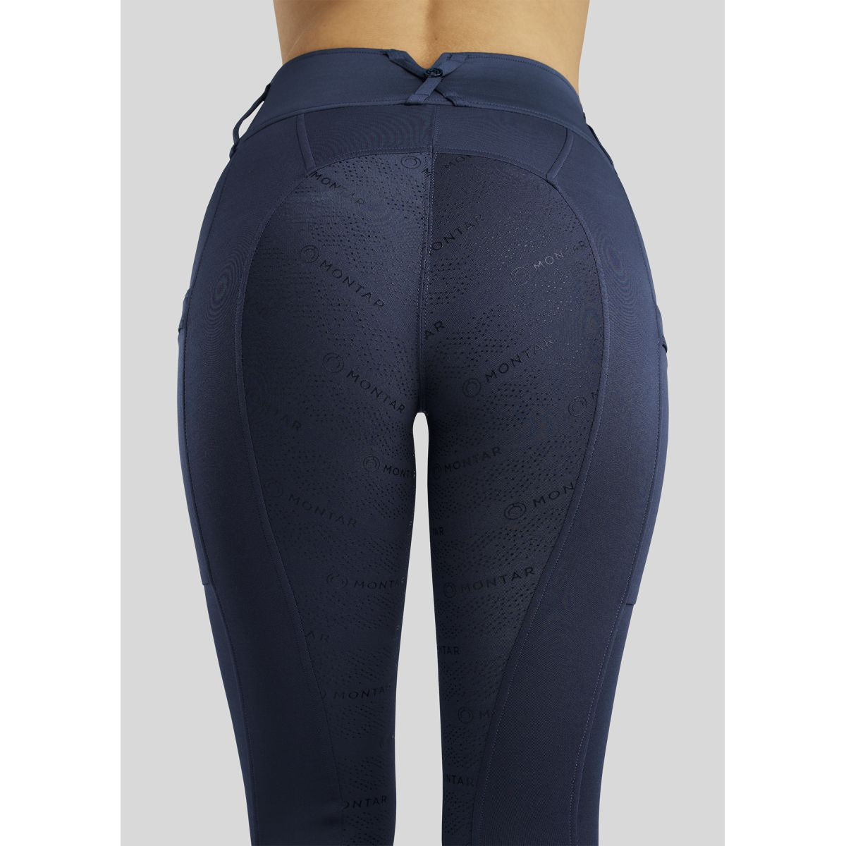 Montar Rijlegging MoErina Winter Full Grip Dark Navy