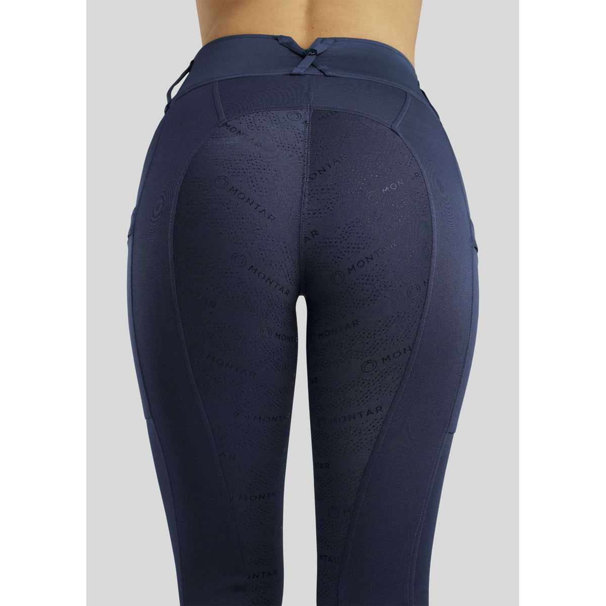 Montar Rijlegging MoErina Winter Full Grip Dark Navy