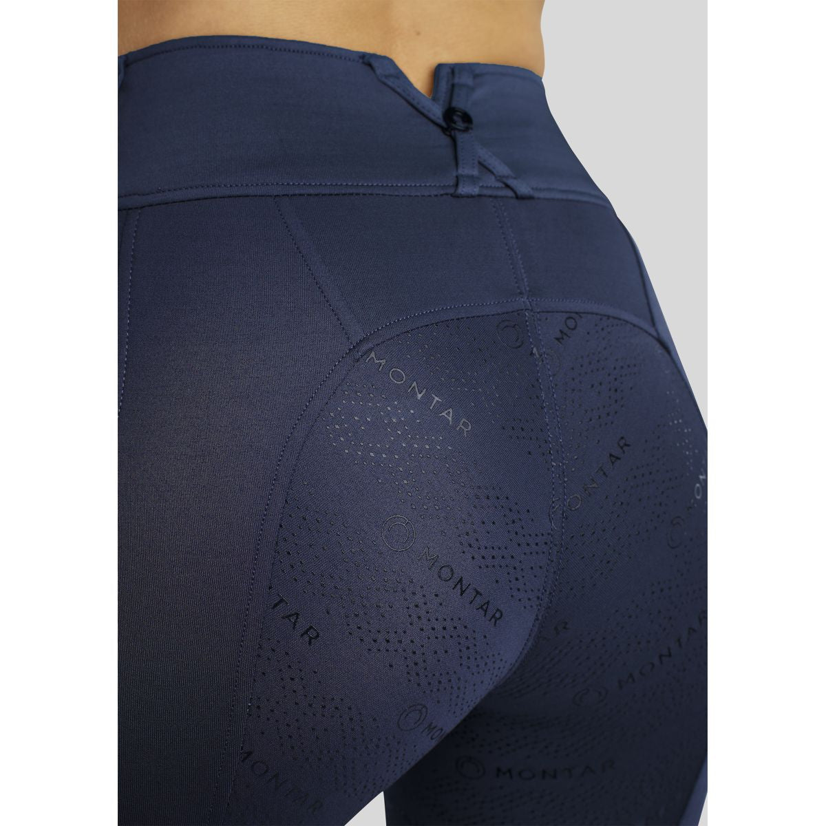 Montar Rijlegging MoErina Winter Full Grip Dark Navy