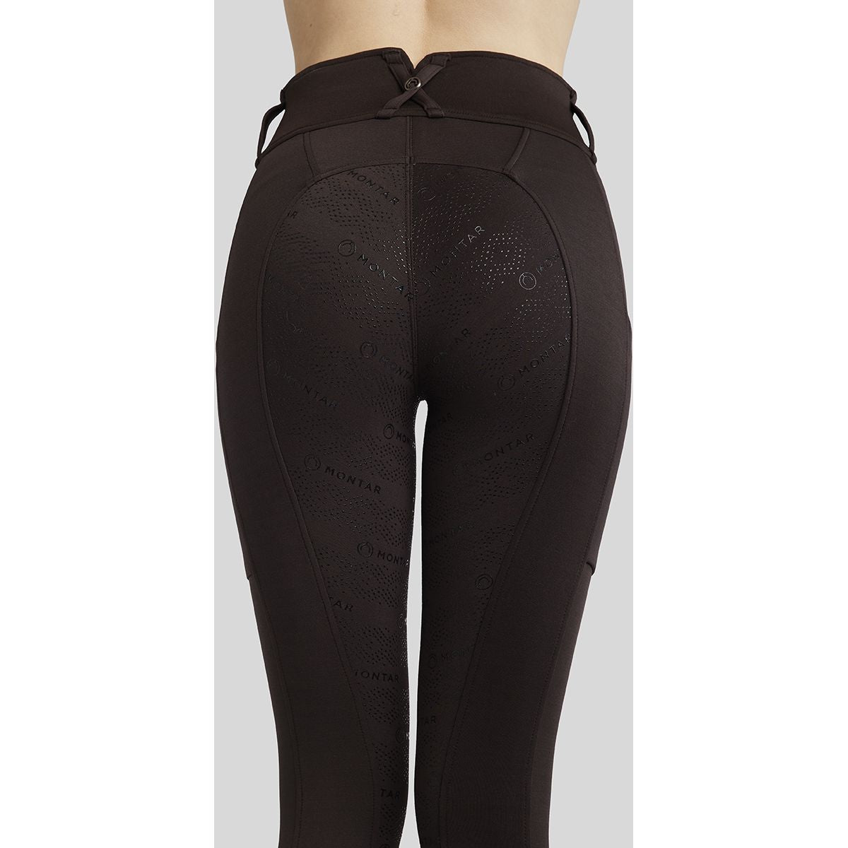 Montar Rijlegging MoErina Winter Full Grip Bruin