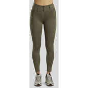 Montar Rijlegging MoErina Winter Full Grip Pine Green