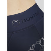 Montar Rijlegging MoChain Deco Full Grip Dark Navy